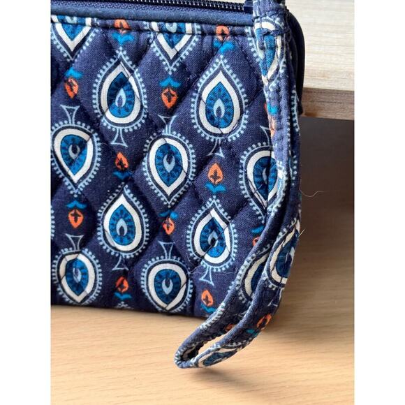 Vera Bradley Iconic Wristlet Wallet - Picture 5 of 8